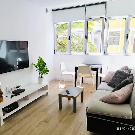 Apartment Parquemar *
