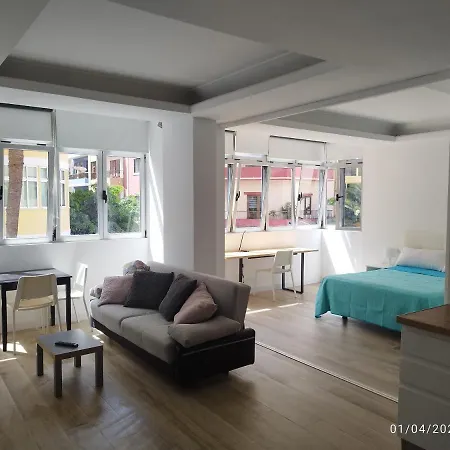 Parquemar Apartment *