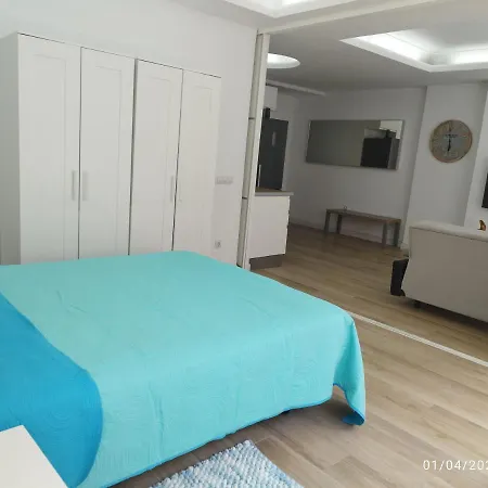 Apartment Parquemar Las Palmas de Gran Canaria